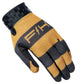 Fasthouse Vapor Ray Gloves - S - Vintage Gold - Image 4
