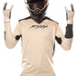 Fasthouse Alloy Ronin Long Sleeve Jersey - L - Cream - Image 4