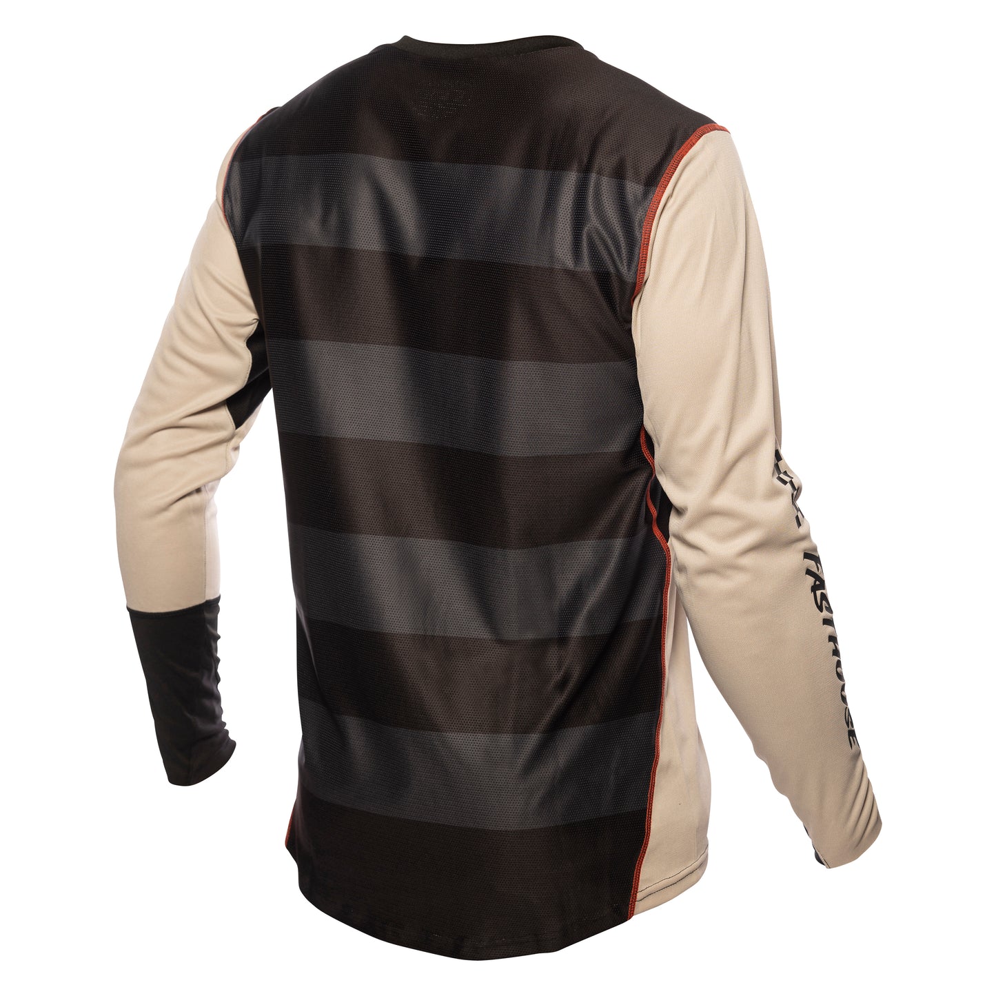 Fasthouse Alloy Ronin Long Sleeve Jersey - M - Cream - Image 2