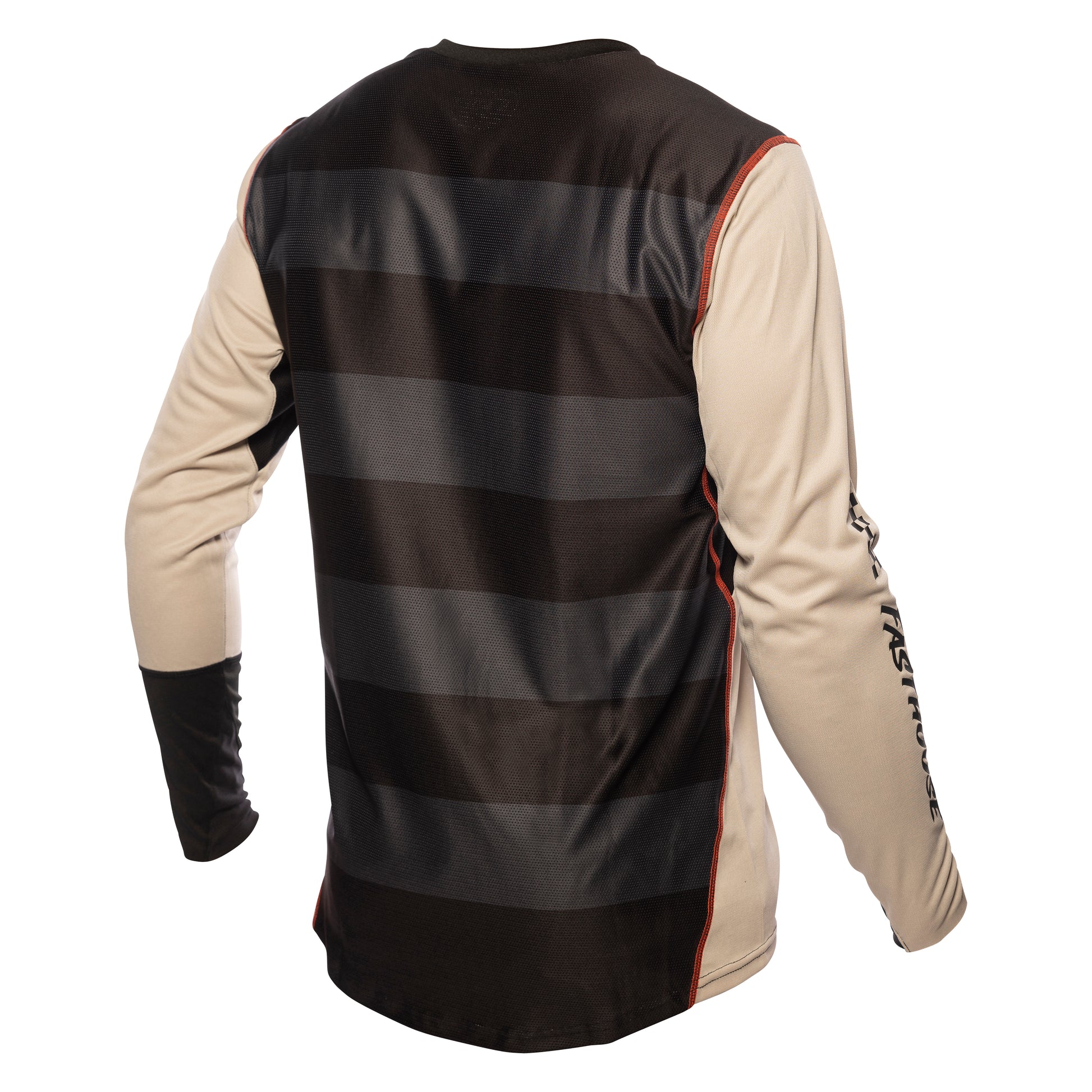 Fasthouse Alloy Ronin Long Sleeve Jersey - S - Cream - Image 2