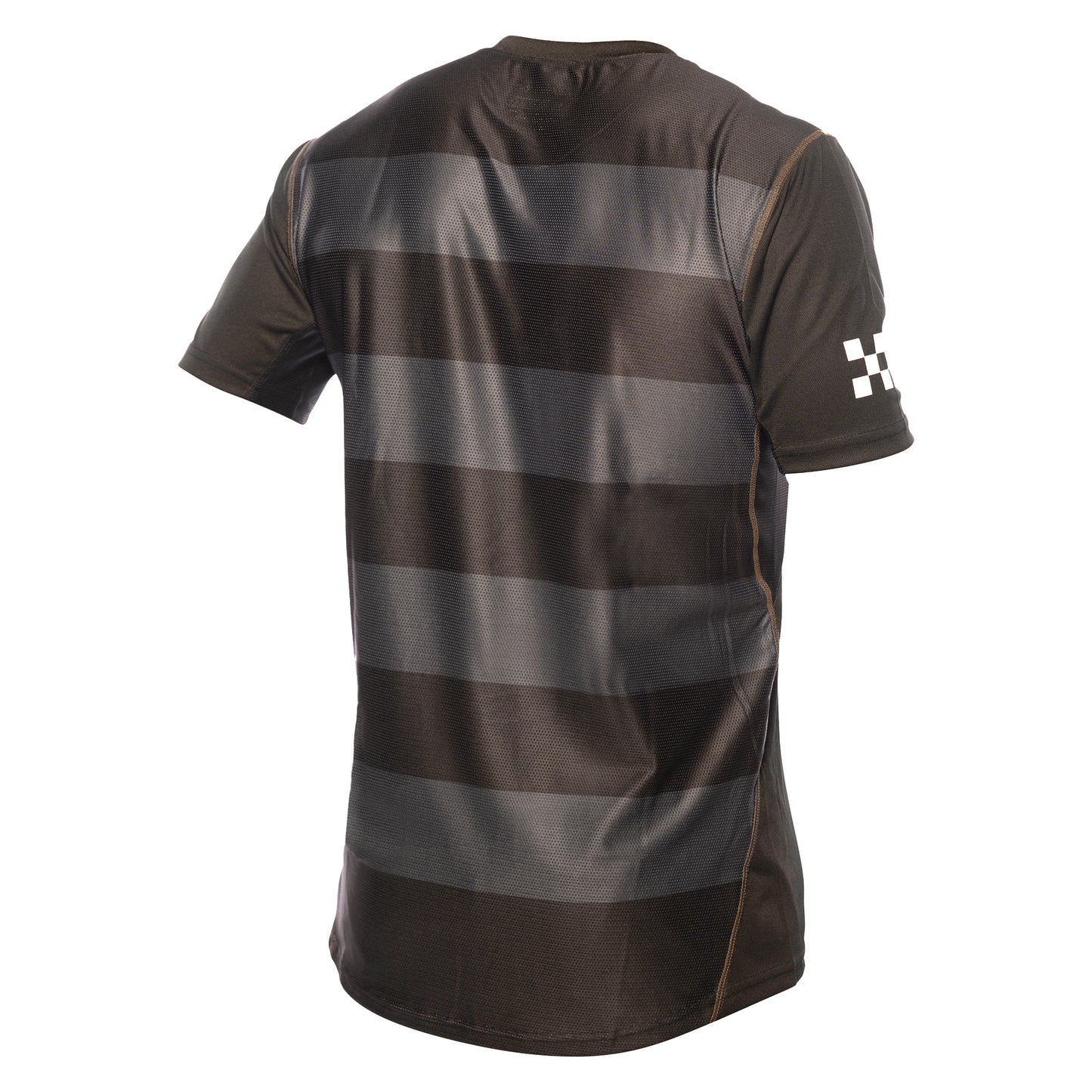 Fasthouse Alloy Ronin Short Sleeve Jersey - M - Black - Image 2