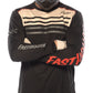 Fasthouse Alloy Sidewinder Long Sleeve Jersey - XL - Cream - Black - Image 3