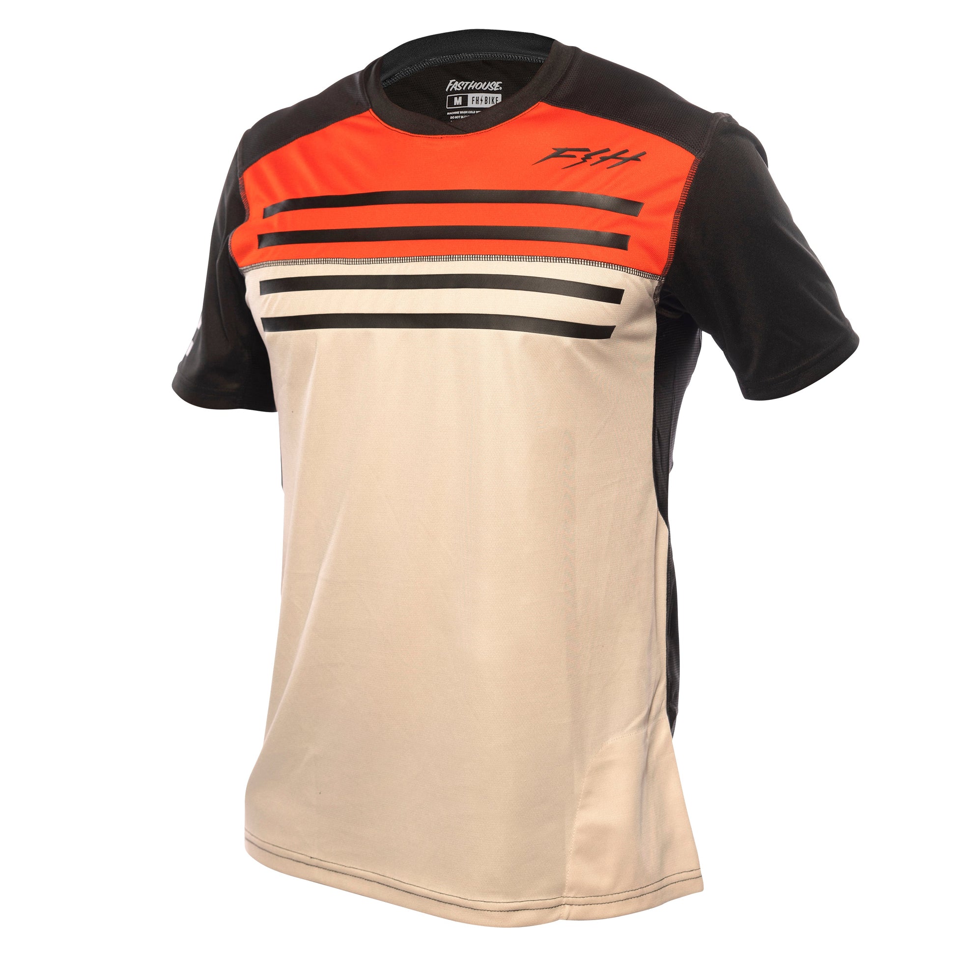 Fasthouse Alloy Sidewinder Short Sleeve Jersey - Image 1