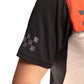 Fasthouse Alloy Sidewinder Short Sleeve Jersey - M - Red - Cream - Image 4