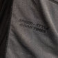 Fasthouse Classic Mercury Long Sleeve Jersey - L - Black Heather - Charcoal Heather - Image 4