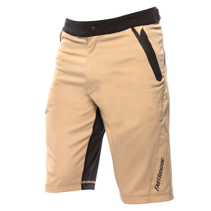Fasthouse Crossline 2.0 Shell Shorts - L - 34 - Dust Brown - Image 1