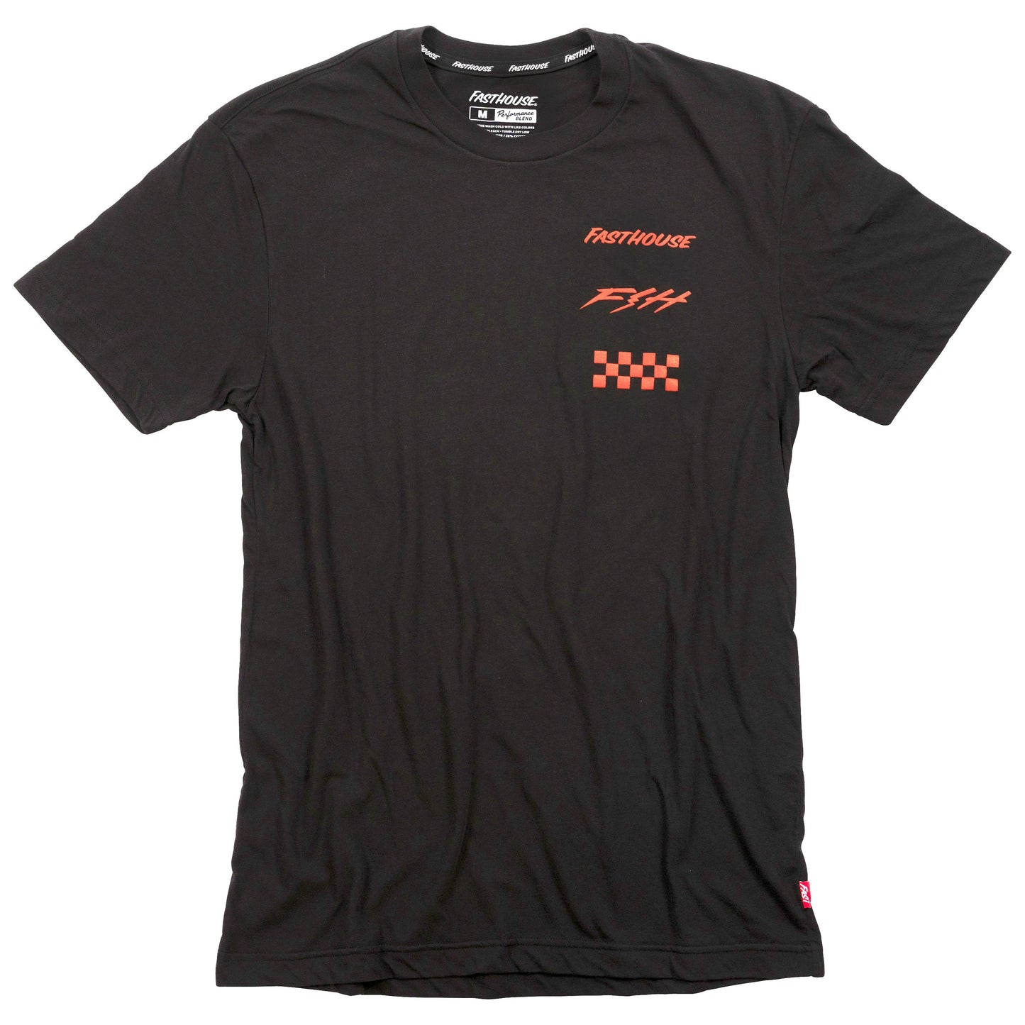 Fasthouse Evoke Short Sleeve Tech Tee - Image 1