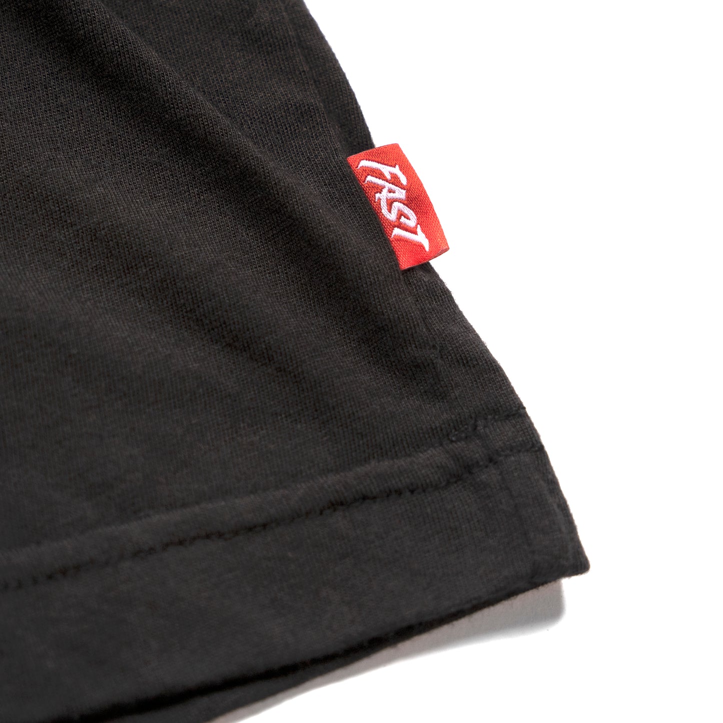 Fasthouse Evoke Short Sleeve Tech Tee - 2XL - Black - Image 4