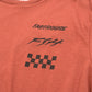 Fasthouse Evoke Short Sleeve Tech Tee - L - Rust - Image 3