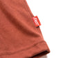Fasthouse Evoke Short Sleeve Tech Tee - M - Rust - Image 4