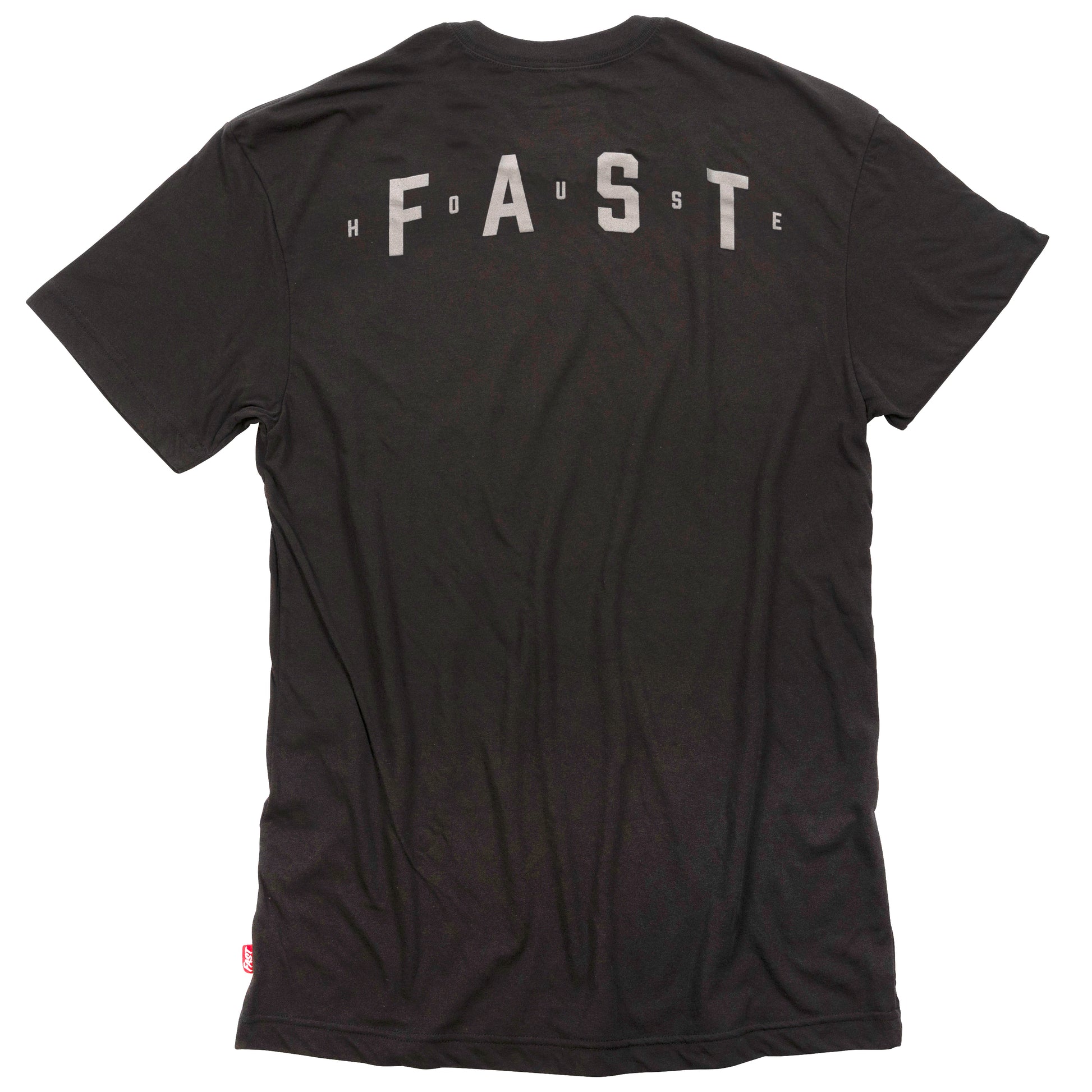 Fasthouse Evoke Short Sleeve Tech Tee - S - Black - Image 2