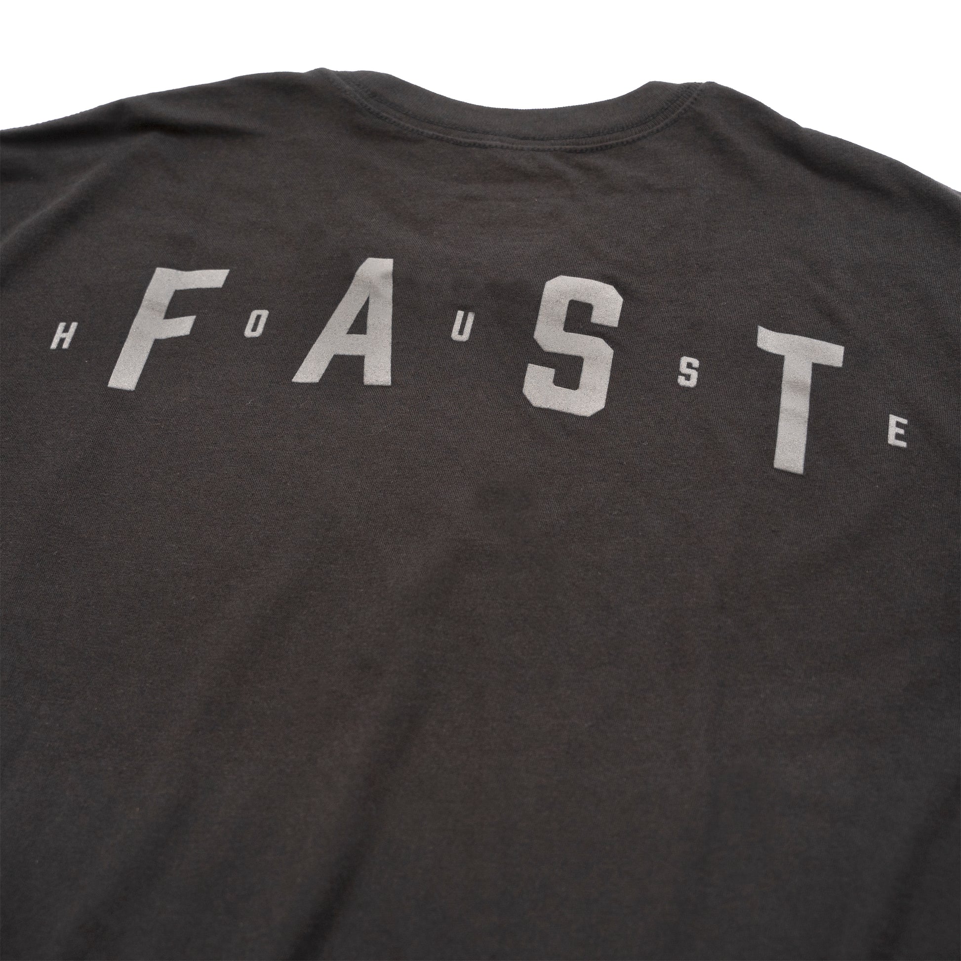 Fasthouse Evoke Short Sleeve Tech Tee - XL - Black - Image 5
