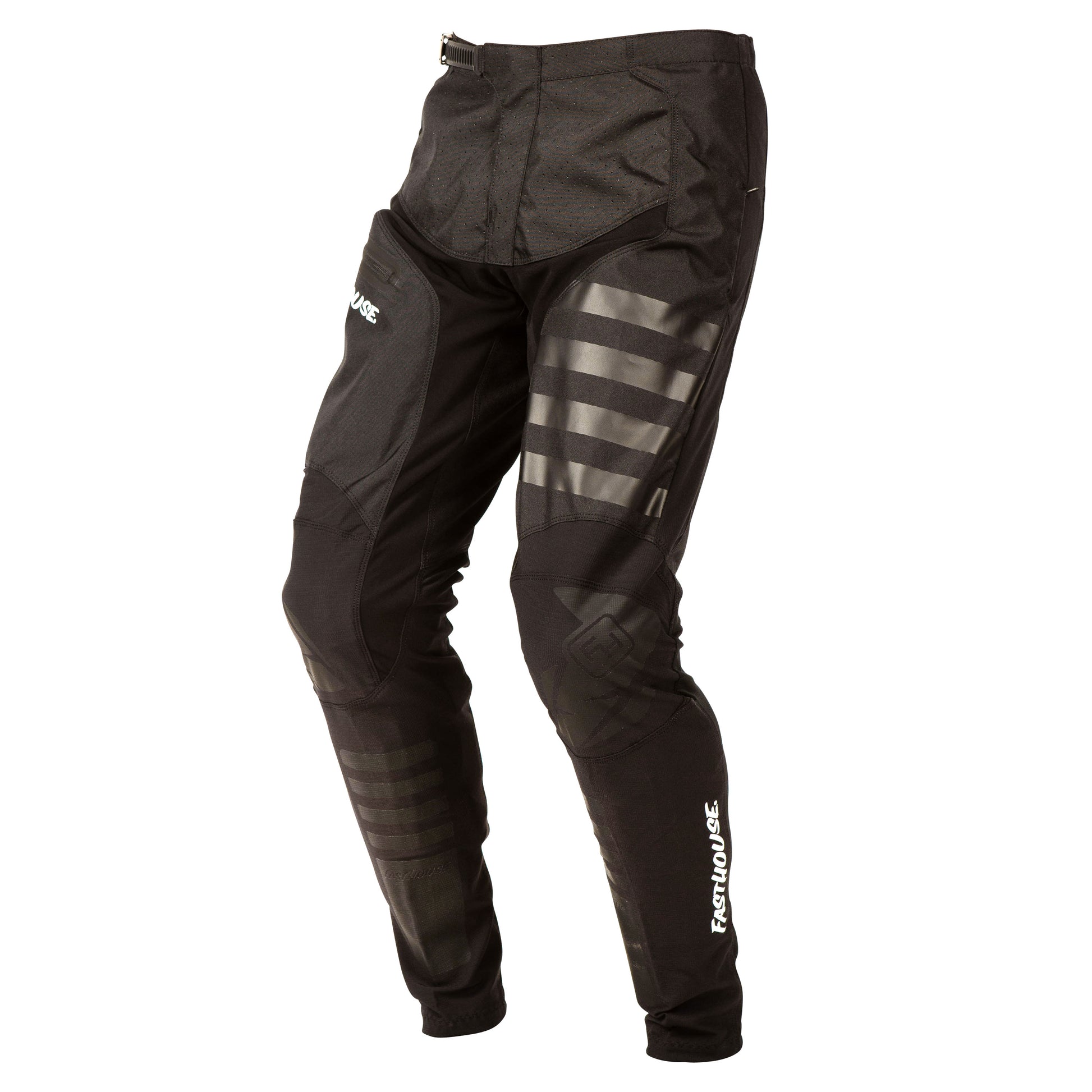 Fasthouse Fastline 2.0 Pants - XL-36 - Black - Image 1