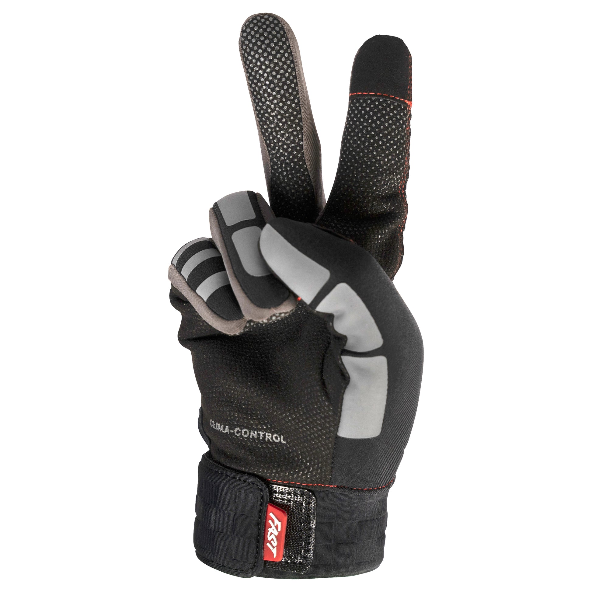Fasthouse Toaster Gloves - L - Black - Image 2