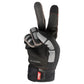 Fasthouse Toaster Gloves - M - Black - Image 2
