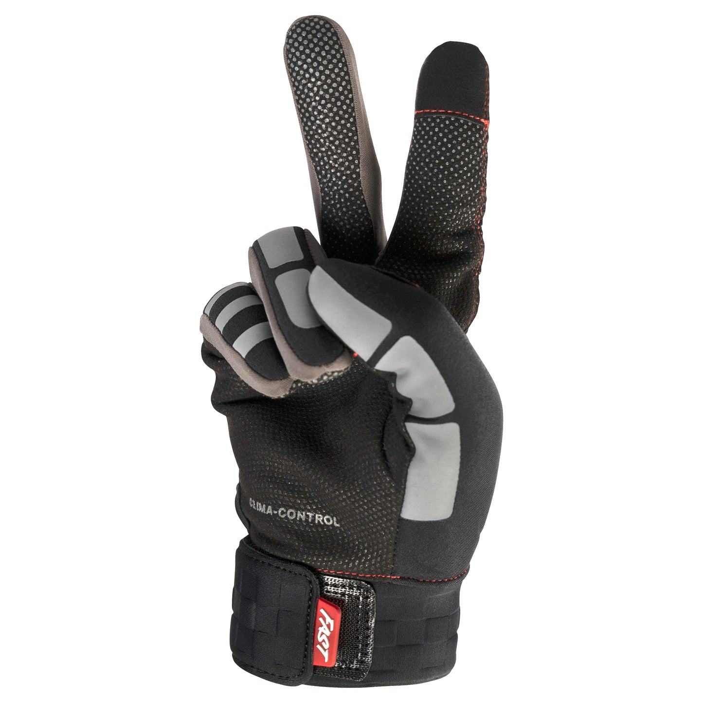 Fasthouse Toaster Gloves - M - Black - Image 2