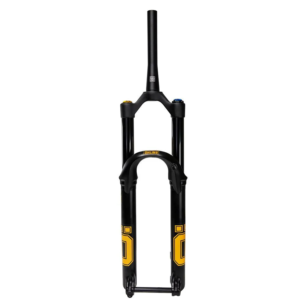 Ohlins AM RXF36 m.3 Air TTX18 Fork - 29 Inch - 1 1/8th - 1.5 Inch Tapered - 15x110mm Boost - 160mm - 44mm - TTX18 Damper - Black