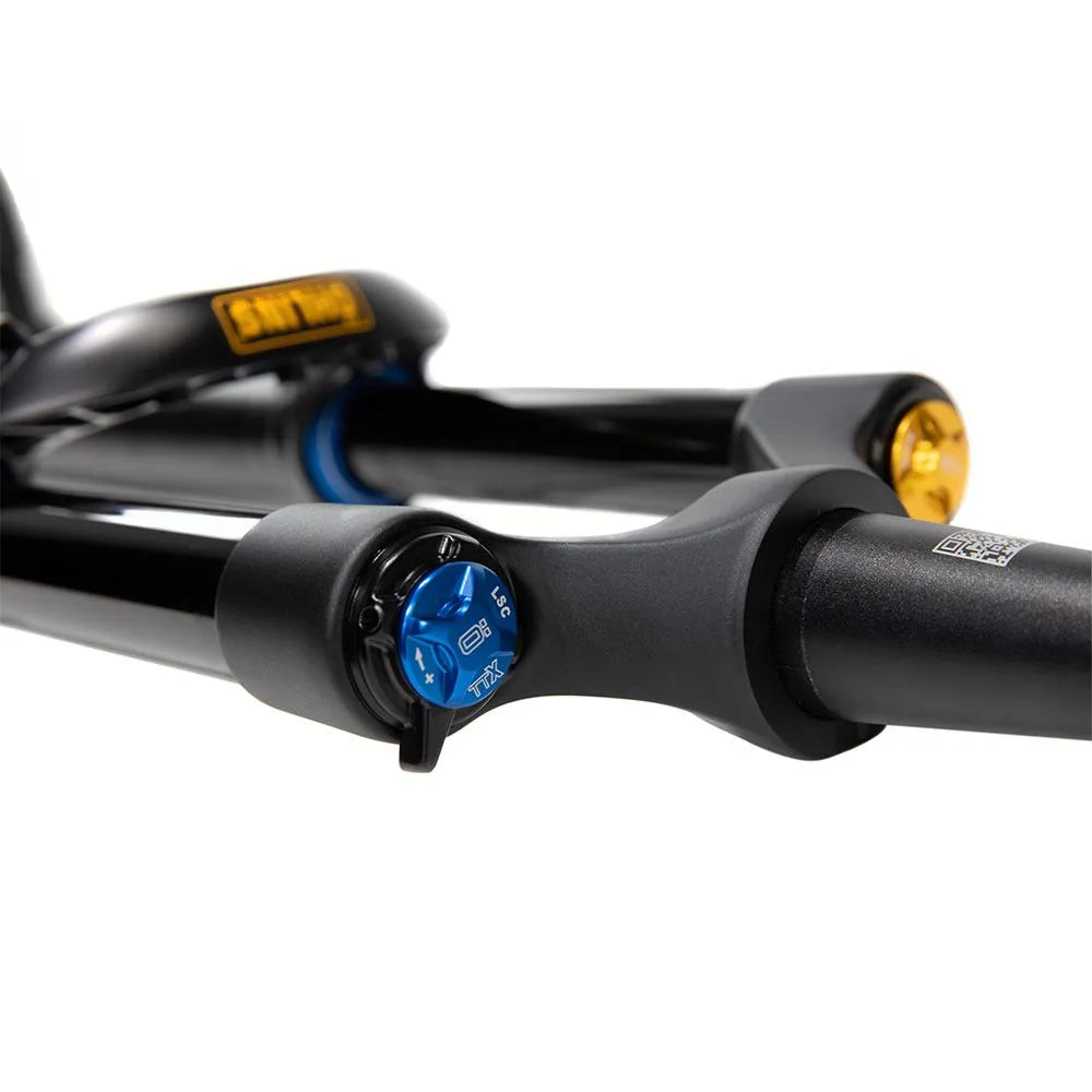 Ohlins AM RXF36 m.3 Air TTX18 Fork - 29 Inch - 1 1/8th - 1.5 Inch Tapered - 15x110mm Boost - 160mm - 44mm - TTX18 Damper - Black