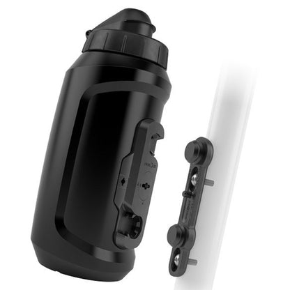 Fidlock Twist Bike Base Set Bottle - Black - 750ml - Image 1
