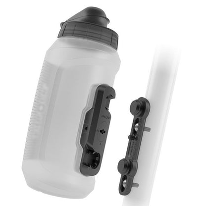 Fidlock Twist Bike Base Set Bottle - Clear - 750ml - Image 1