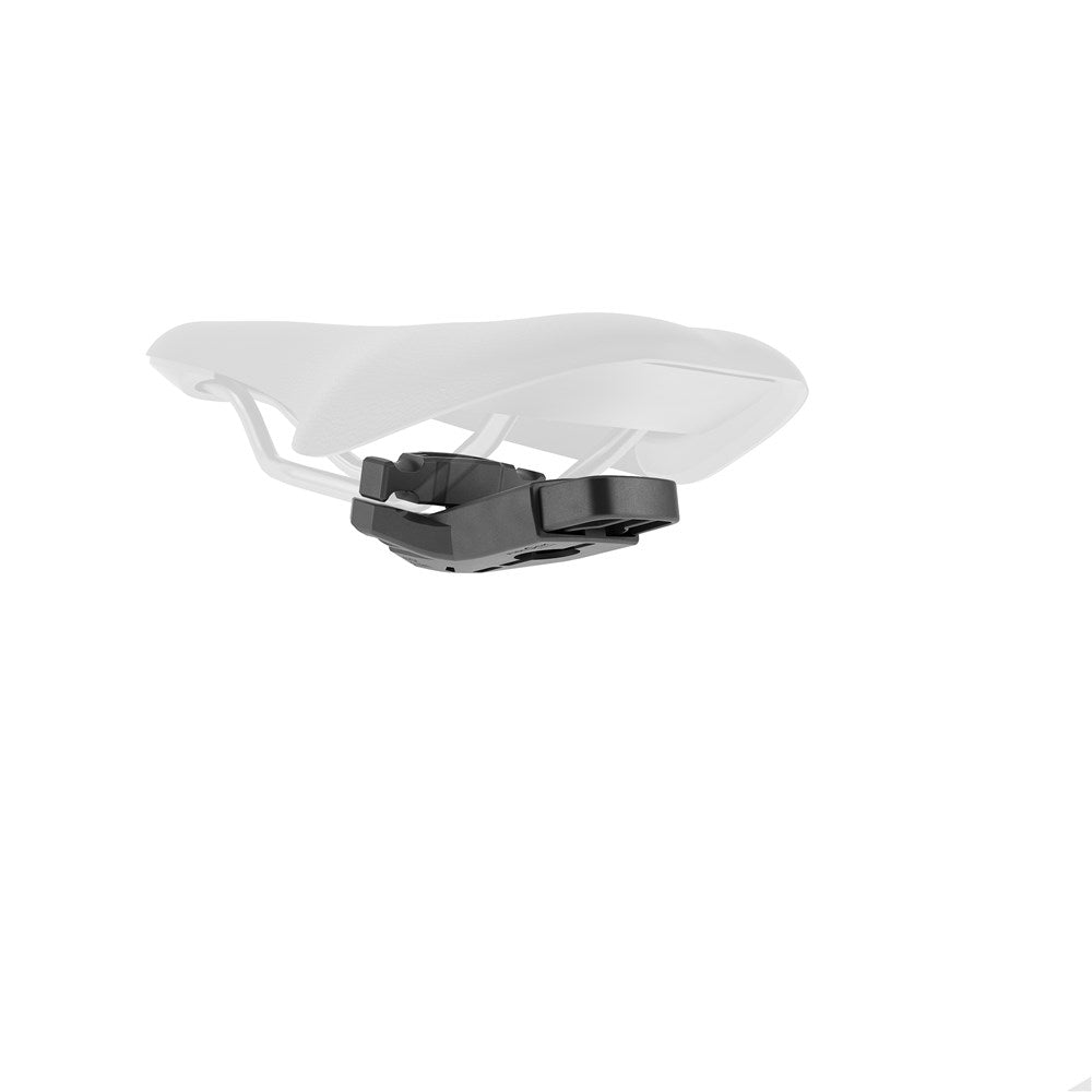 Fidlock Push Saddle Bag Base Only - Black - Image 1