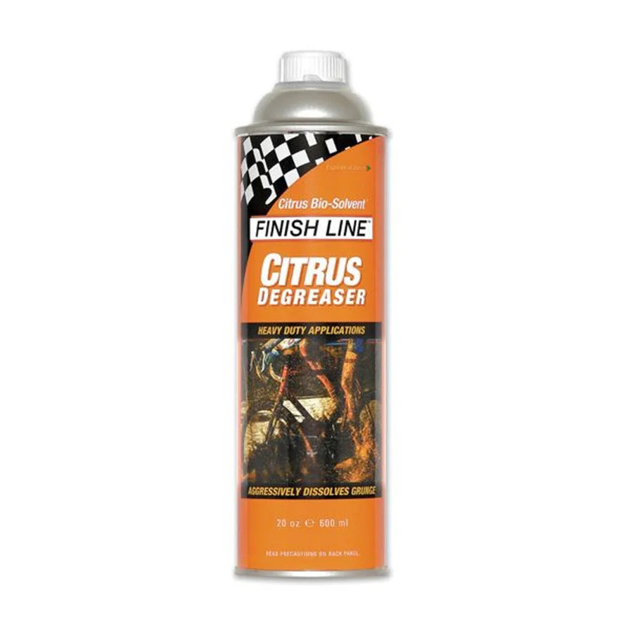 Finish Line Citrus Degreaser - 600ml