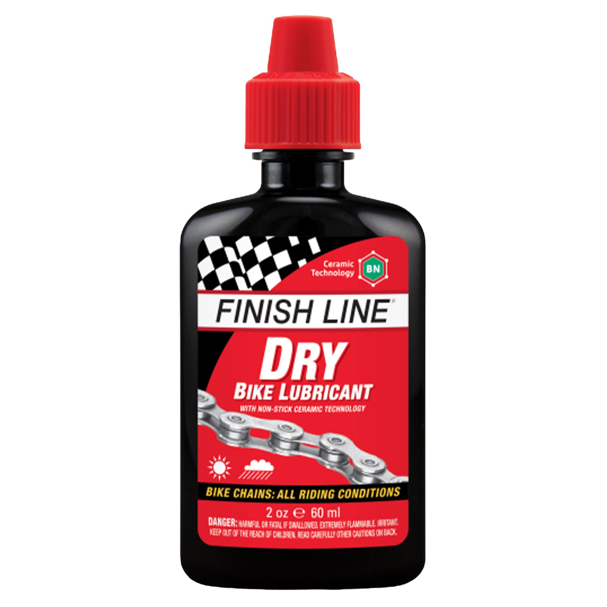 Finish Line Dry Lube - 60ml - Image 1