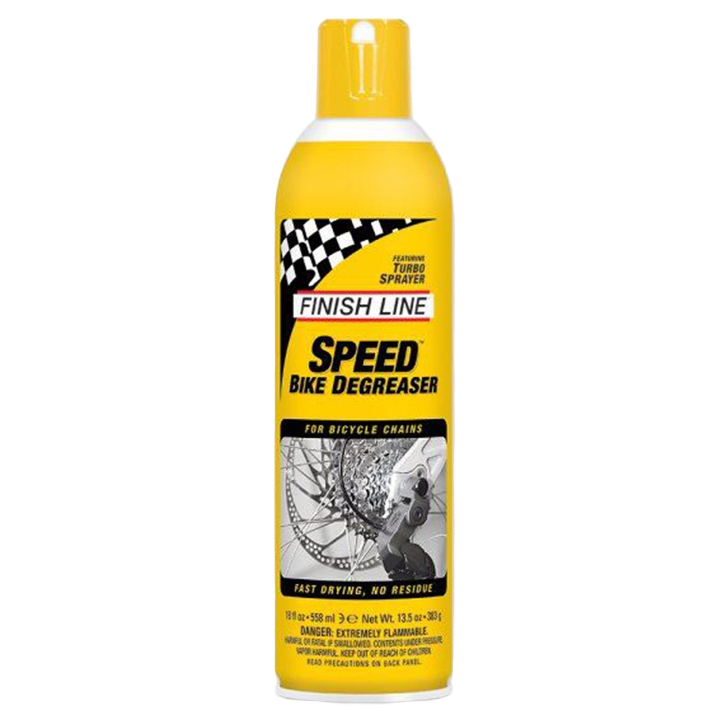 Finish Line Speed Clean Speed Degreaser - Image 1