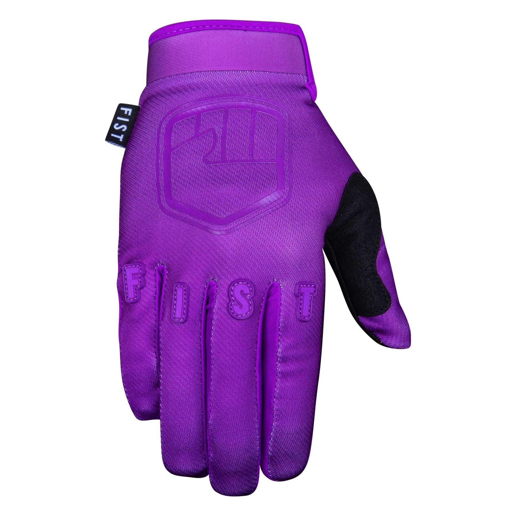 Fist Handwear Stocker Youth Strapped Glove - Youth L - Purple Stocker - Image 1
