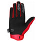 Fist Handwear Stocker Youth Strapped Glove - Youth L - Red Stocker - Image 2