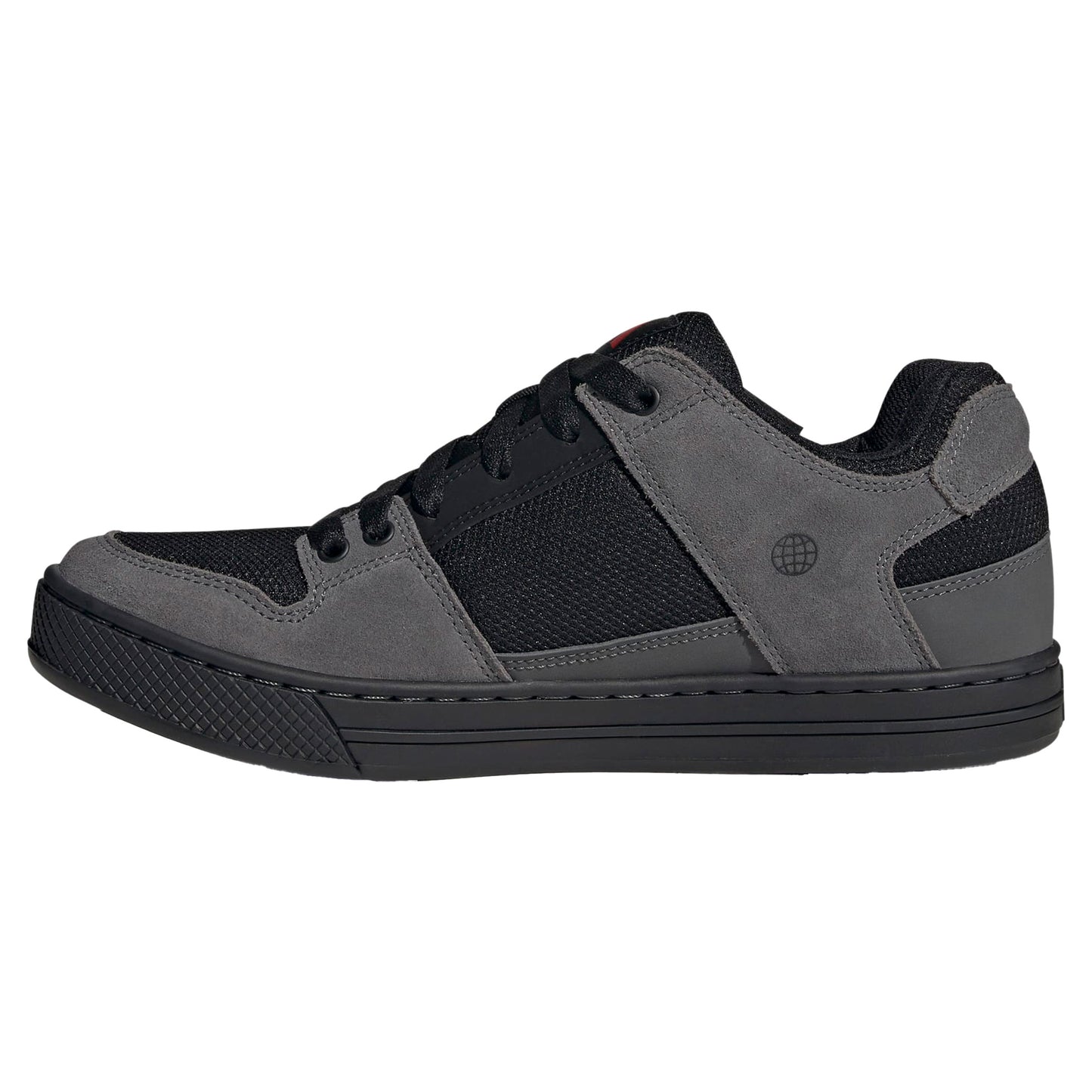 Five Ten Freerider Flat Shoes - US 10 - Grey Five/Core Black/Grey Four - Image 2
