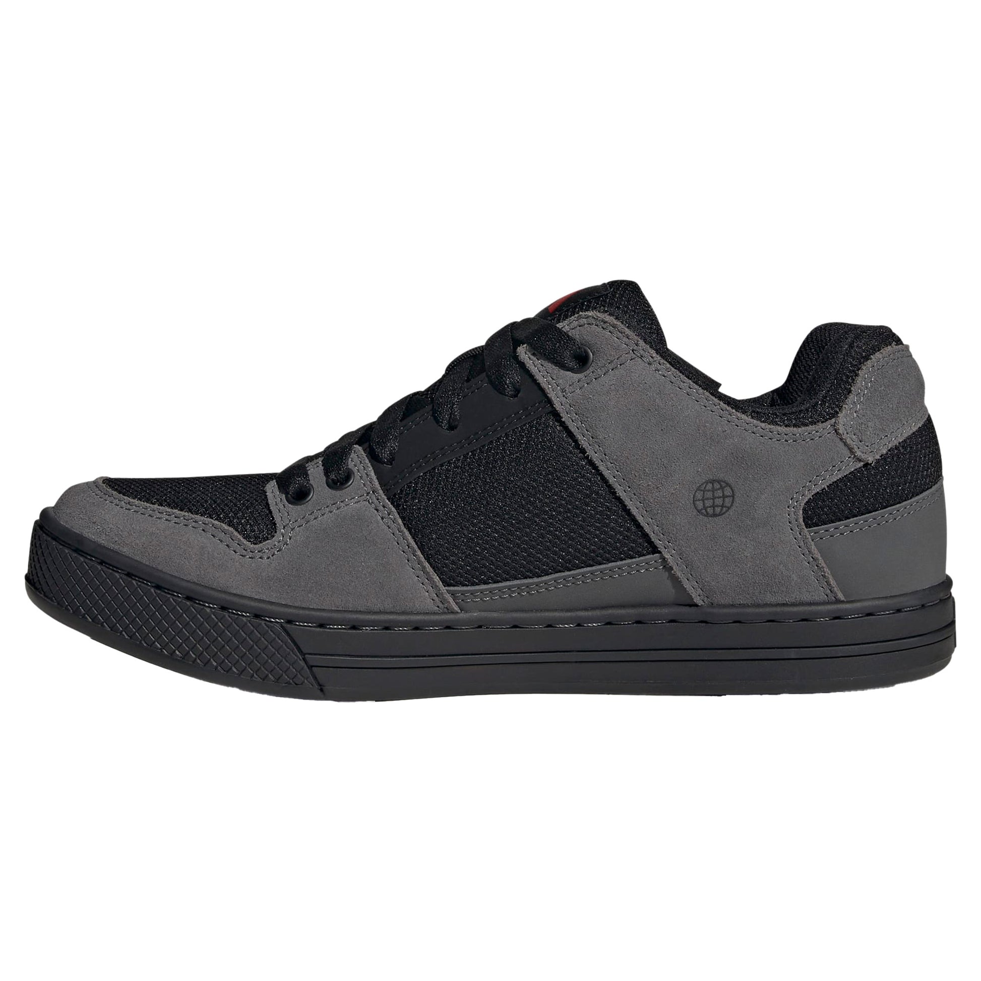 Five Ten Freerider Flat Shoes - US 10 - Grey Five/Core Black/Grey Four - Image 2