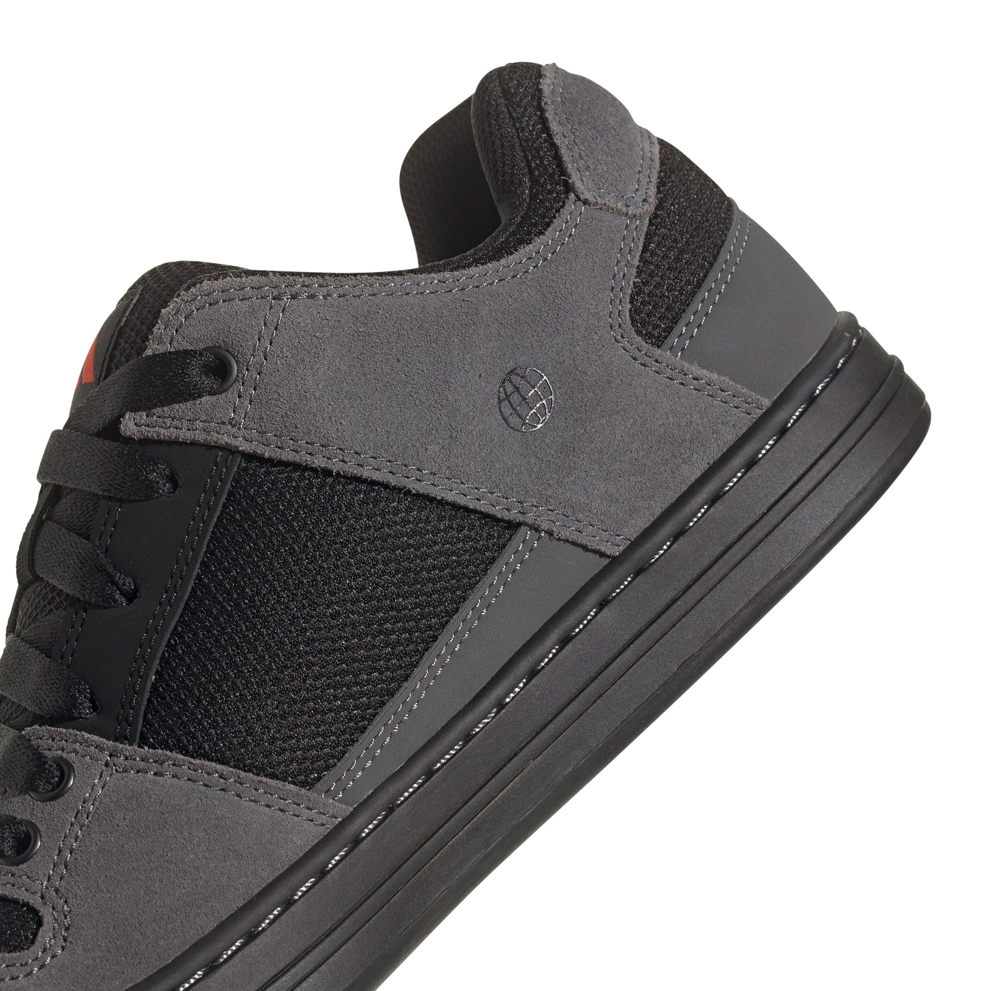 Five Ten Freerider Flat Shoes - US 10 - Grey Five/Core Black/Grey Four - Image 8