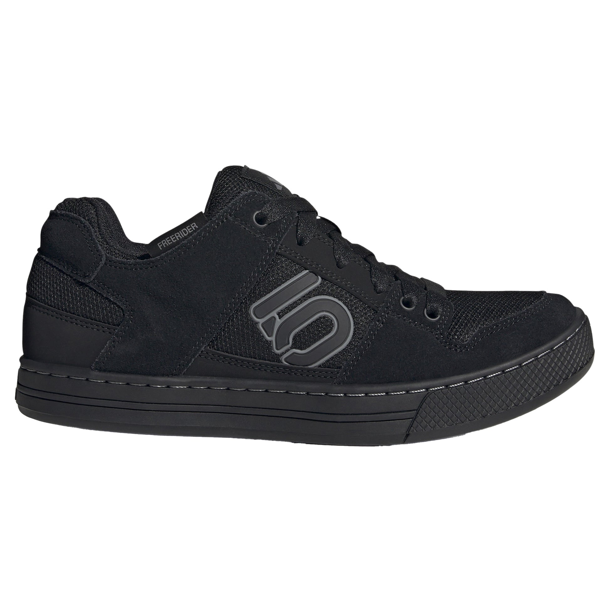 Five Ten Freerider Flat Shoes - US 14 - Core Black/Grey Three - Image 1