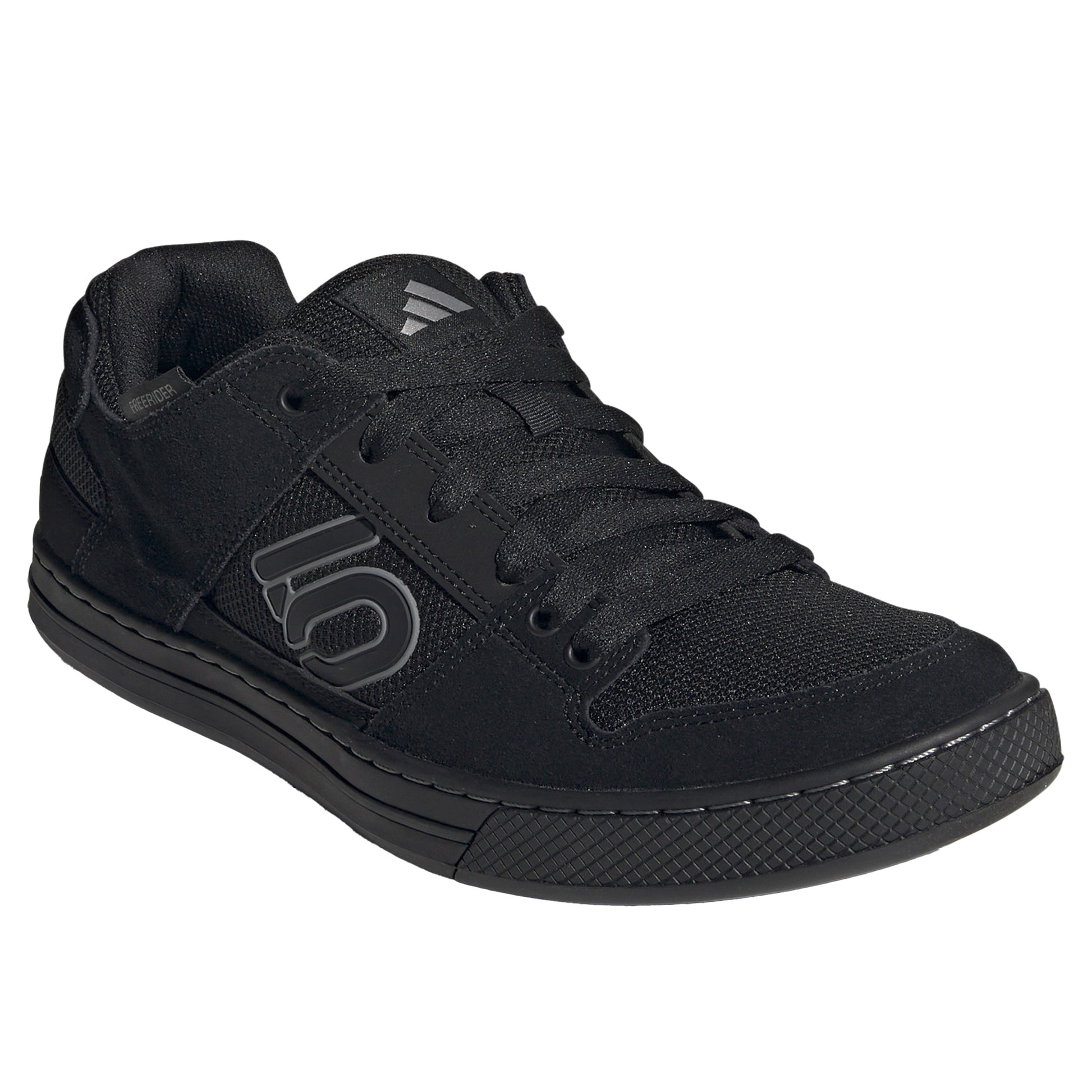Five Ten Freerider Flat Shoes - US 14 - Core Black/Grey Three - Image 3