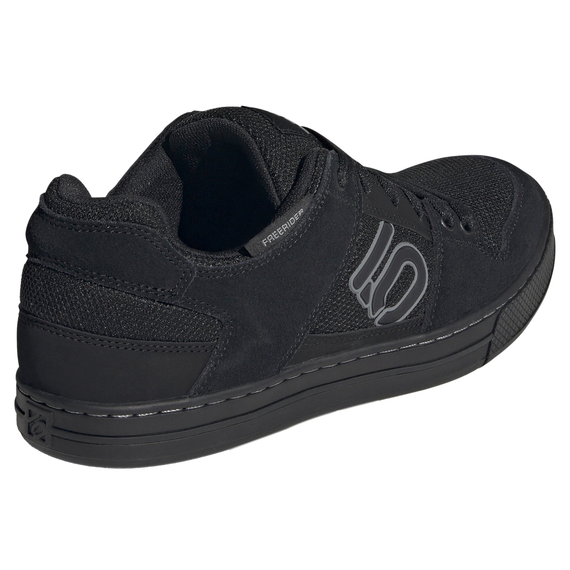 Five Ten Freerider Flat Shoes - US 14 - Core Black/Grey Three - Image 6