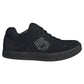 Five Ten Freerider Flat Shoes - US 9 - Core Black/Grey Three - Image 1