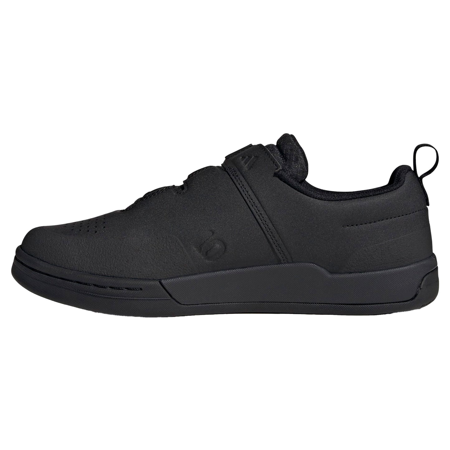 Five Ten Freerider Pro Boa Flat Shoes - US 13 - Core Black/Red/Footwear White - Image 2