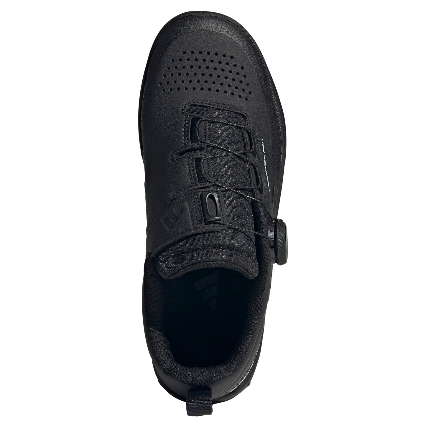 Five Ten Freerider Pro Boa Women's Flat Shoes - US 6 - Core Black/Lin Green/Footwear White - Image 4