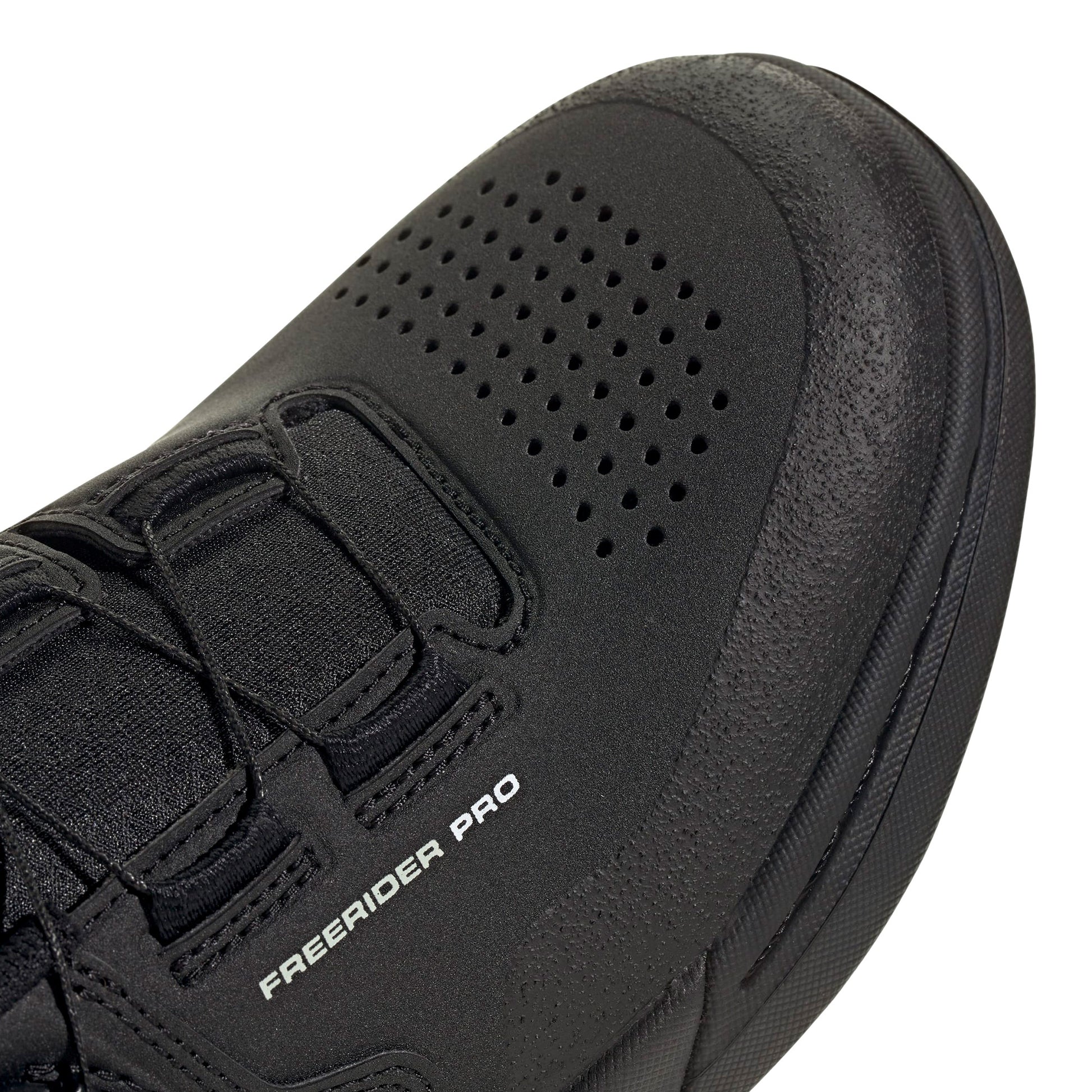 Five Ten Freerider Pro Boa Women's Flat Shoes - US 6 - Core Black/Lin Green/Footwear White - Image 7