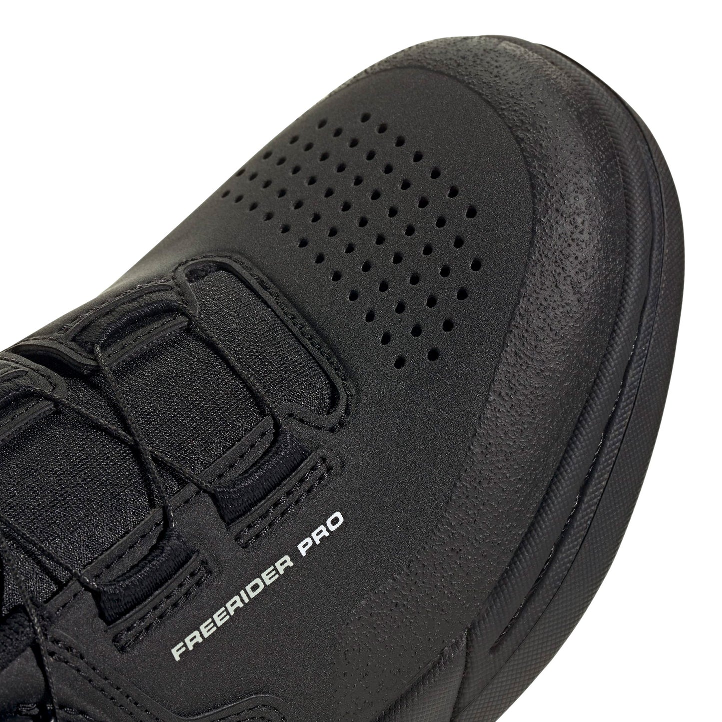 Five Ten Freerider Pro Boa Women's Flat Shoes - US 7 - Core Black/Lin Green/Footwear White - Image 7