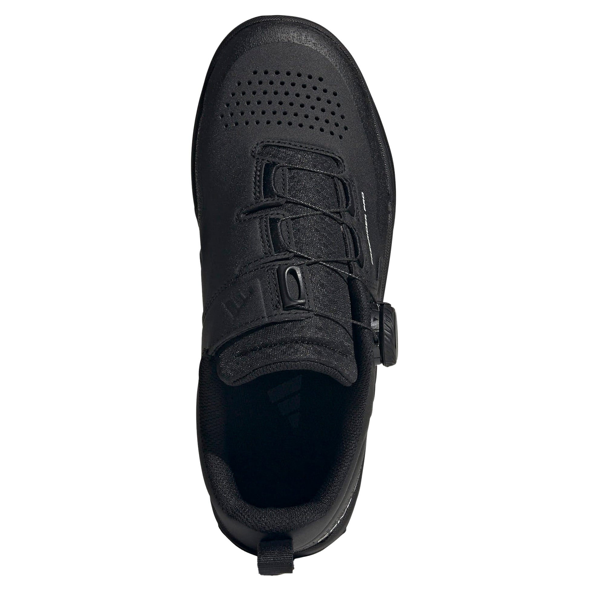 Five Ten Freerider Pro Boa Women's Flat Shoes - US 9 - Core Black/Lin Green/Footwear White - Image 4