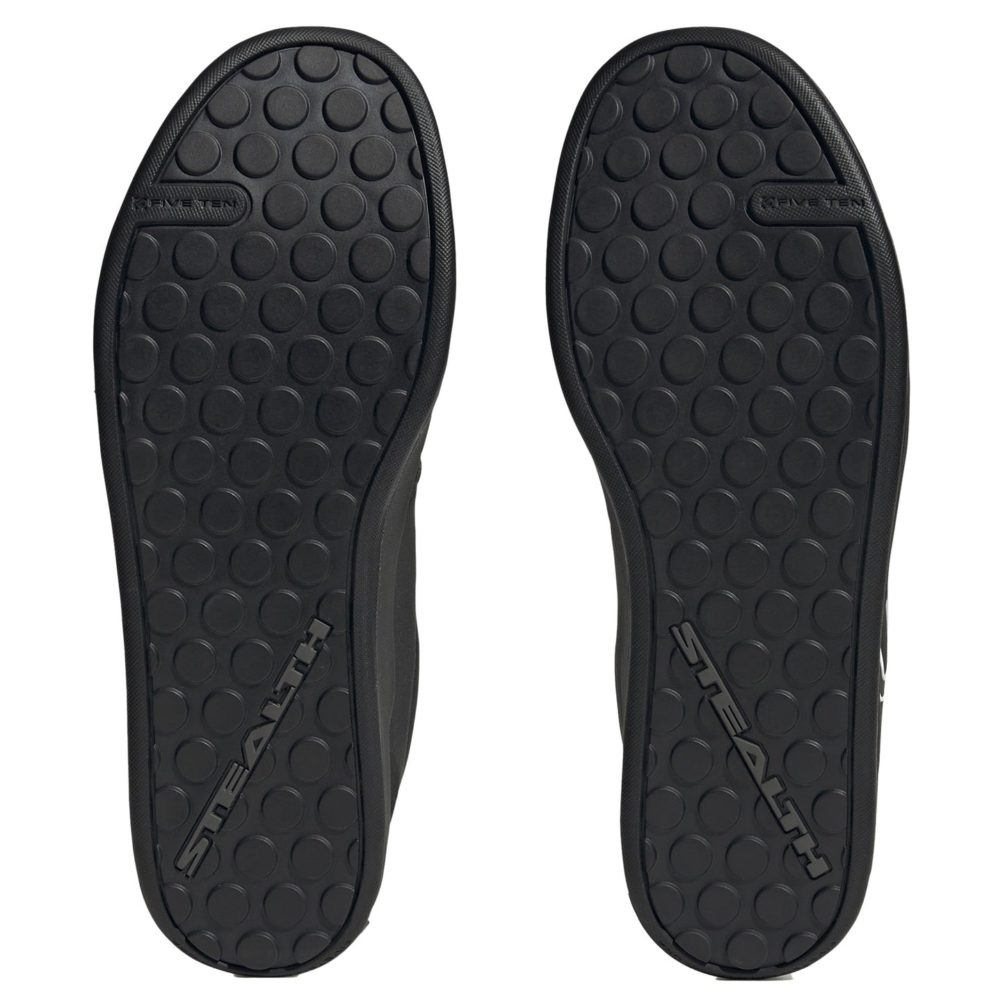 Five Ten Freerider Pro Flat Shoes - US 10 - Core Black/Footwear White - Image 5
