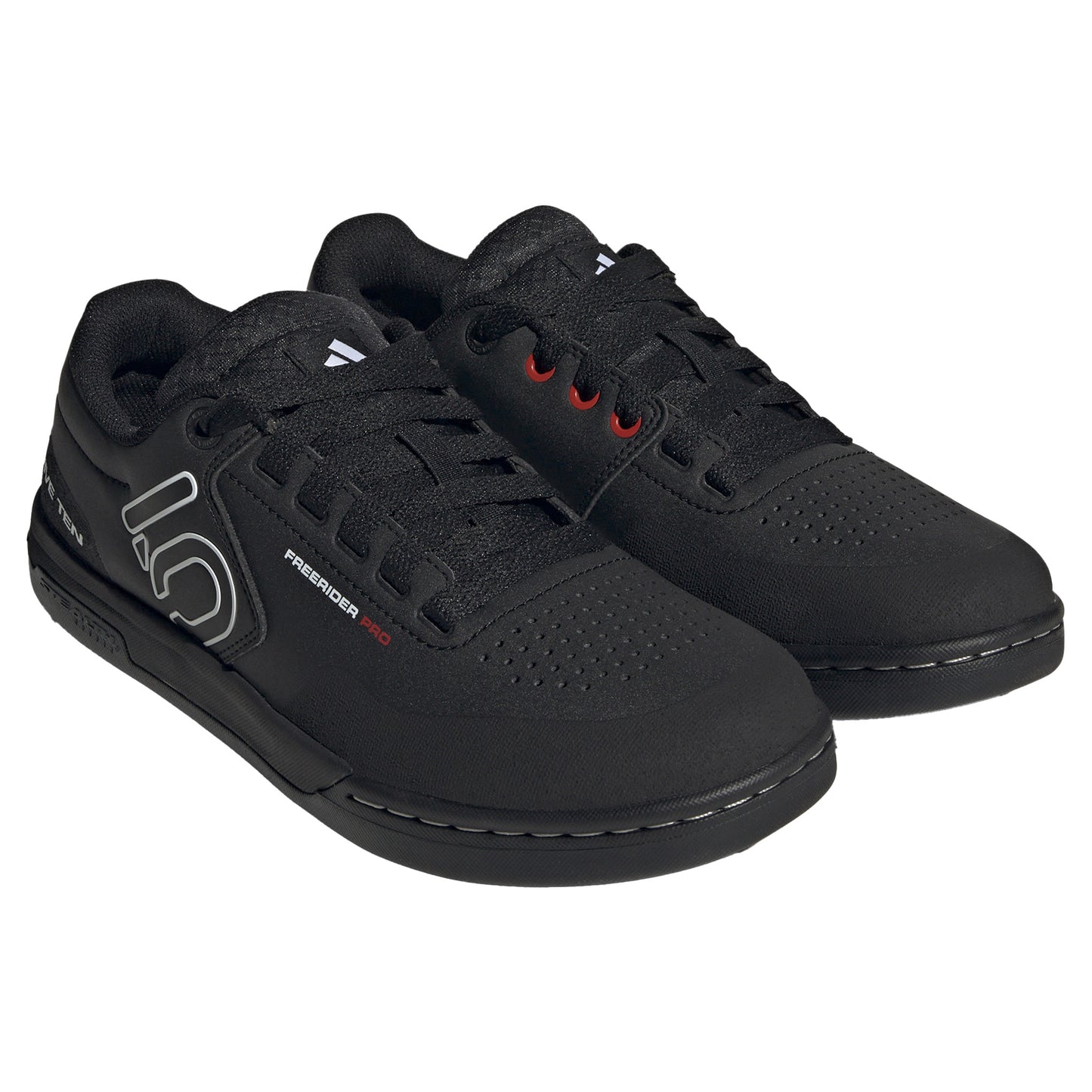 Five Ten Freerider Pro Flat Shoes - US 11 - Core Black/Footwear White - Image 3