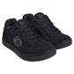 Five Ten Freerider Women's Flat Shoes - US 6 - Core Black/Core Black/Grey Six - Image 3
