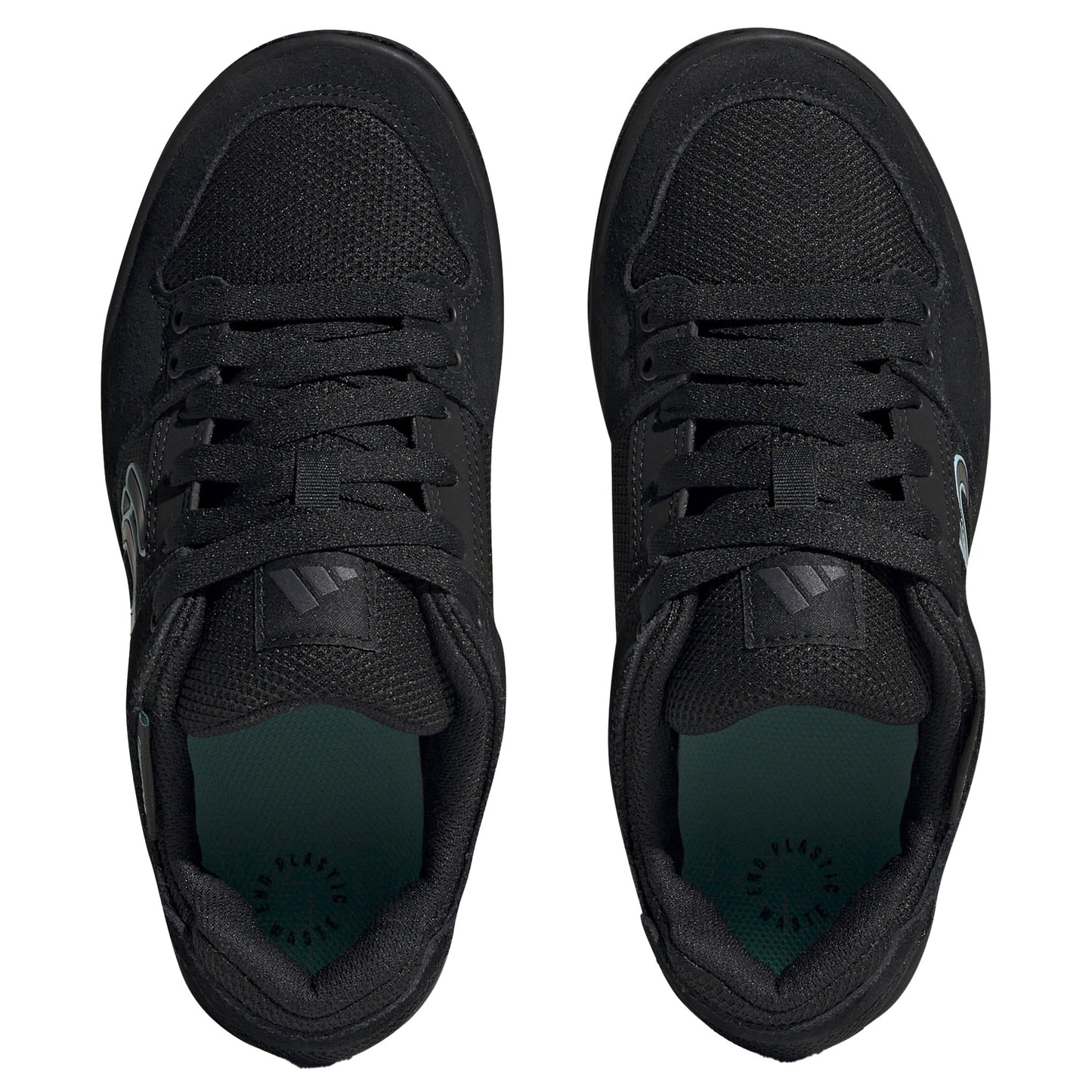 Five Ten Freerider Women's Flat Shoes - US 6 - Core Black/Core Black/Grey Six - Image 4