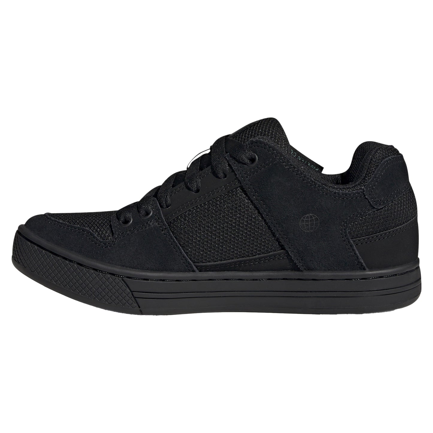 Five Ten Freerider Women's Flat Shoes - US 8 - Core Black/Core Black/Grey Six - Image 2