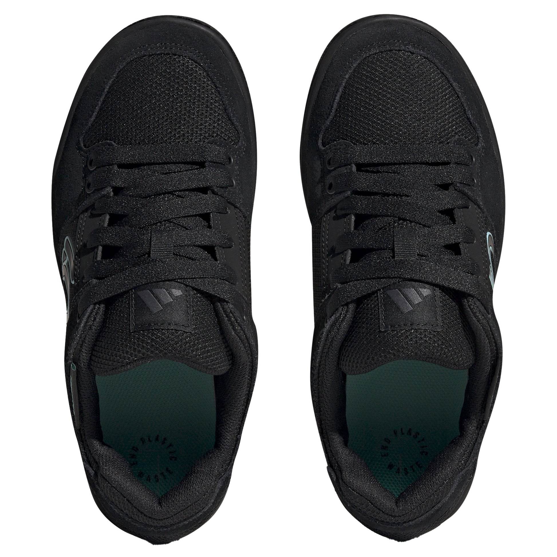 Five Ten Freerider Women's Flat Shoes - US 8 - Core Black/Core Black/Grey Six - Image 4