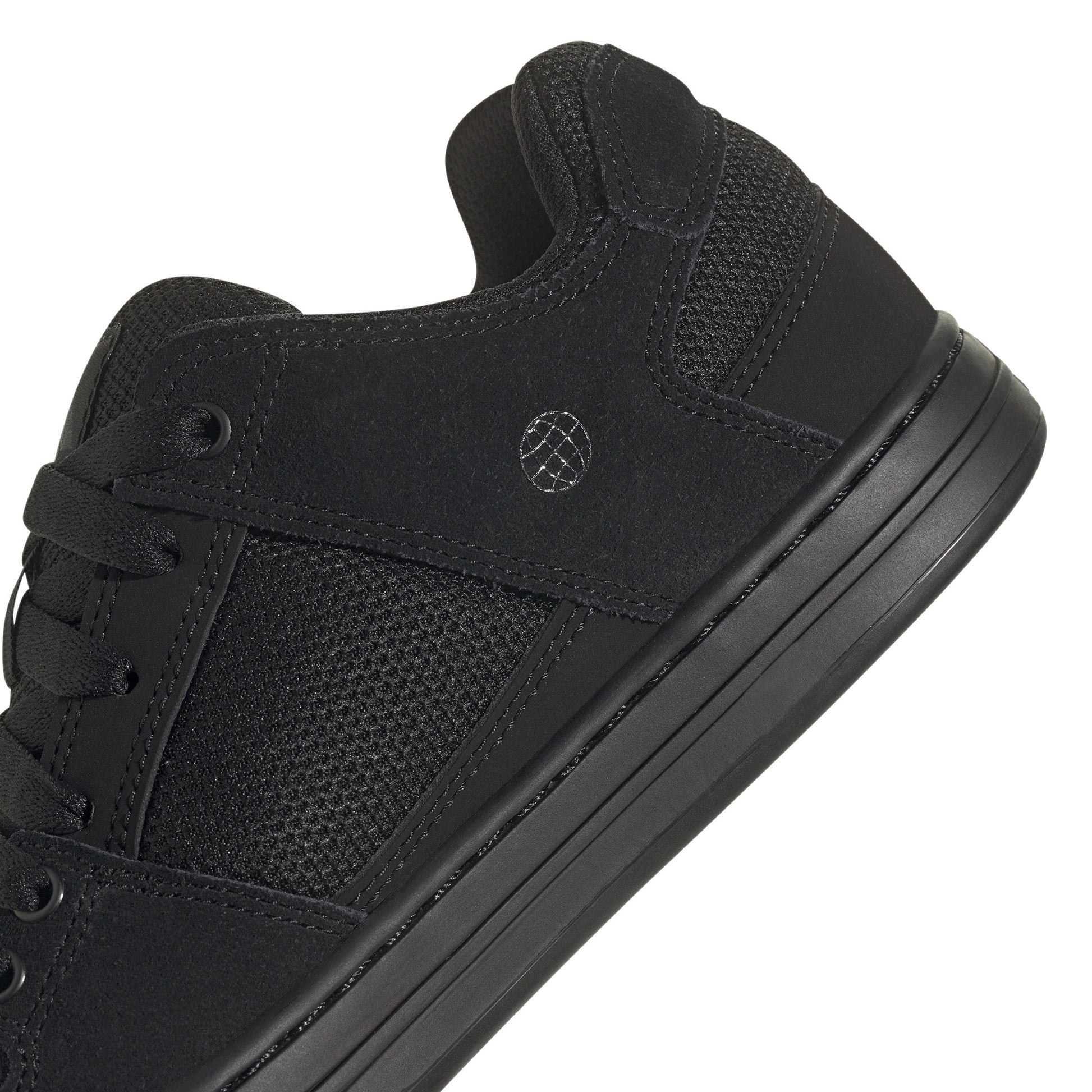 Five Ten Freerider Women's Flat Shoes - US 8 - Core Black/Core Black/Grey Six - Image 7