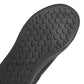 Five Ten Freerider Women's Flat Shoes - US 8 - Core Black/Core Black/Grey Six - Image 8